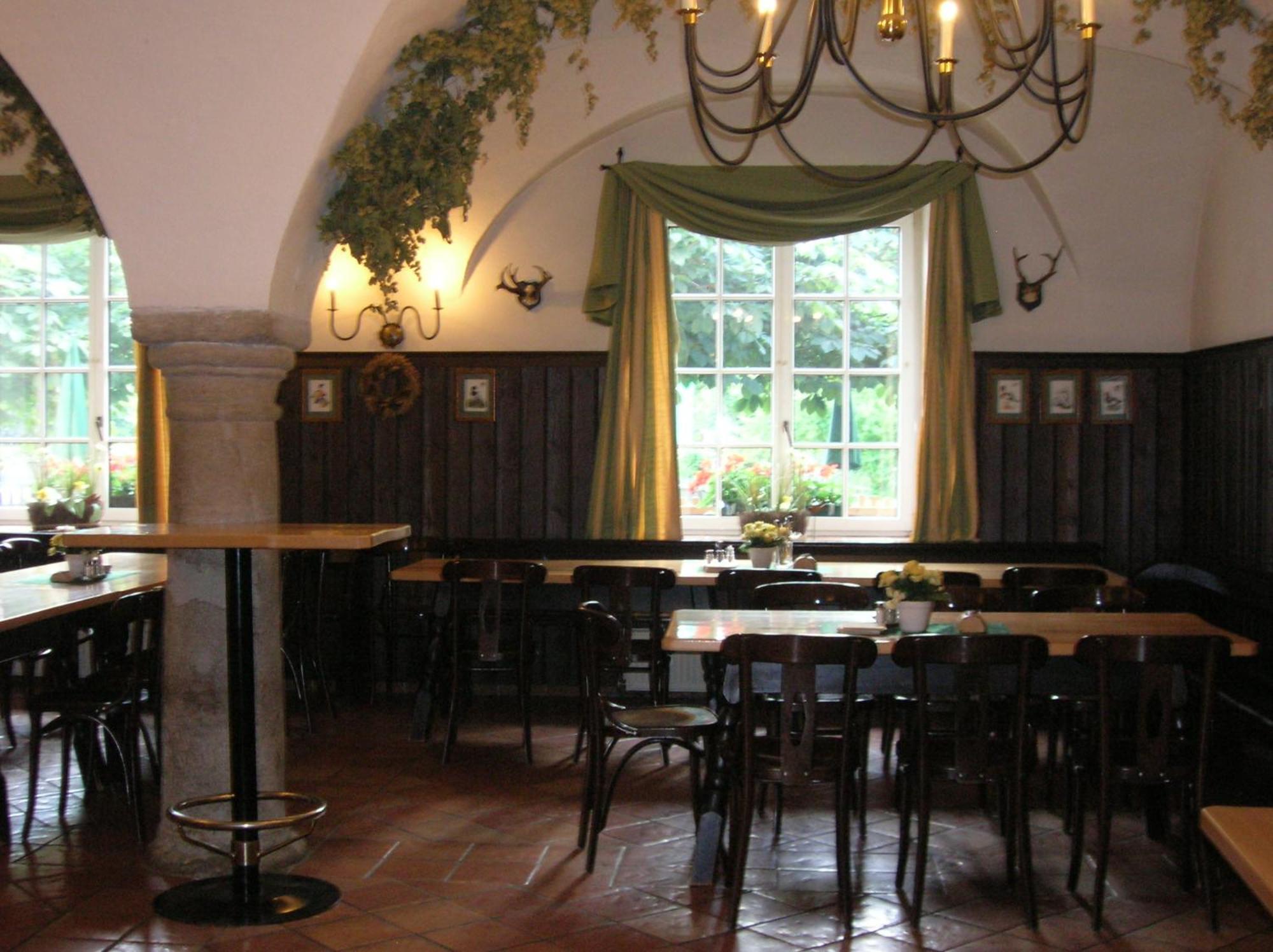 Schlossbrauerei Weinberg - Erste Ooe. Gasthausbrauerei Kefermarkt Eksteriør bilde