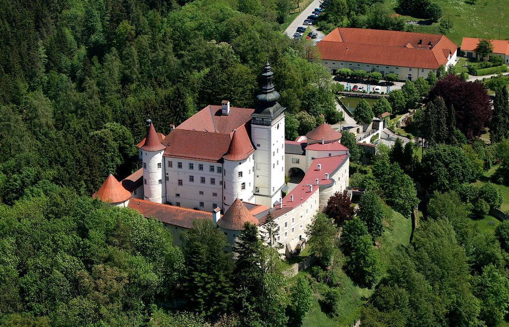 Schlossbrauerei Weinberg - Erste Ooe. Gasthausbrauerei Kefermarkt Eksteriør bilde