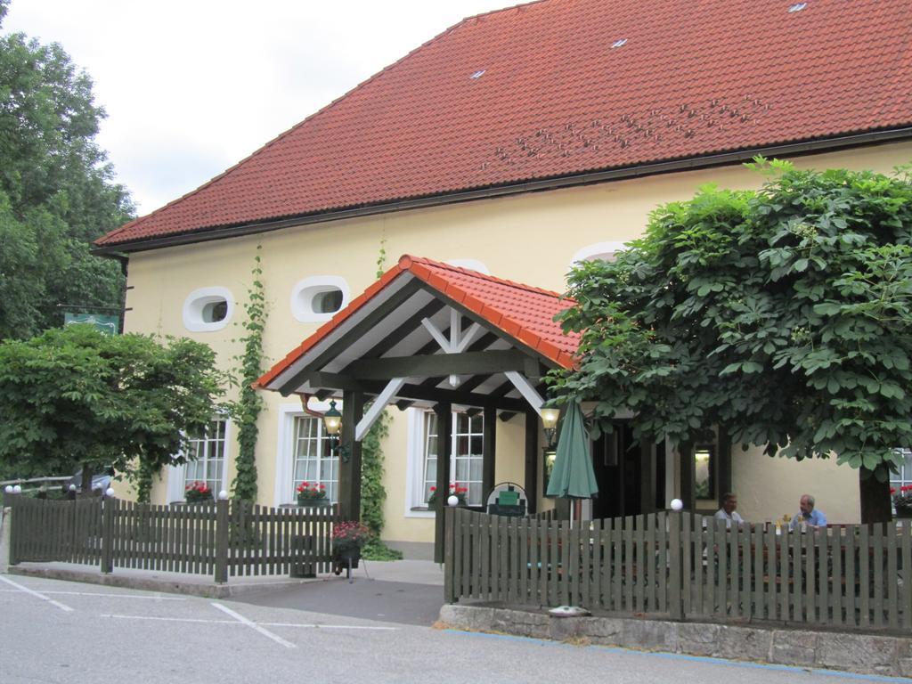 Schlossbrauerei Weinberg - Erste Ooe. Gasthausbrauerei Kefermarkt Eksteriør bilde