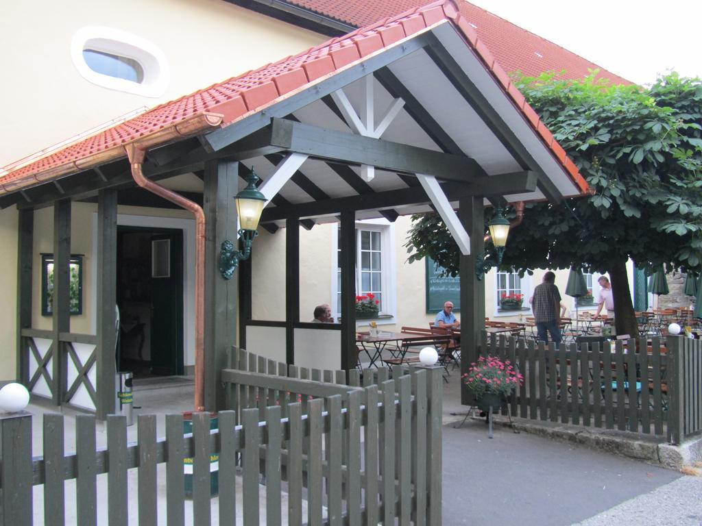 Schlossbrauerei Weinberg - Erste Ooe. Gasthausbrauerei Kefermarkt Eksteriør bilde